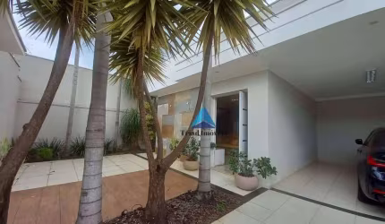 Casa com 2 dormitórios sendo 1 suite com closet e mobiliada para alugar, 202 m² por R$ 8.170/mês - Nossa Senhora de Fátima - Americana/SP