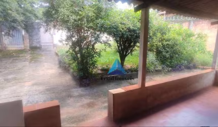 TERRENO DE CHÁCARA À VENDA COM POÇO ARTESIANO  EM SANTA BÁRBARA D'OESTE - SP