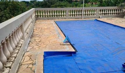 CHÁCARA À VENDA COM 3 QUARTOS, PISCINA E POMAR NO TUPI - PIRACICABA/SP