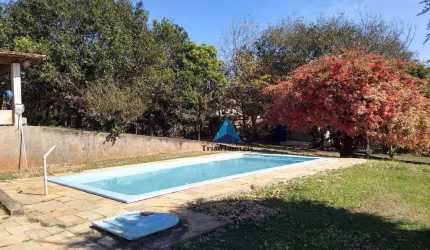 Chácara com 4 dormitórios à venda, 5142 m² por R$ 880.000,00 - Vale da Cigarra - Santa Bárbara D'Oeste/SP