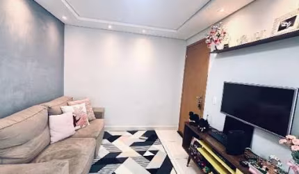 Apartamento com 2 dormitórios à venda, 43 m² por R$ 200.000,00 - Jardim Bertoni - Americana/SP