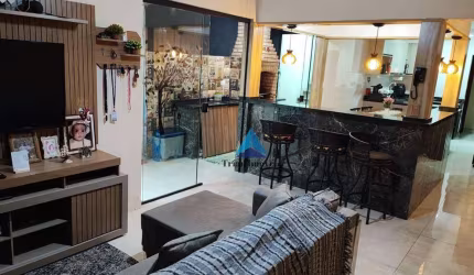 Linda Casa à Venda em Nova Odessa – Aceita Financiamento e Permuta!