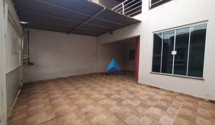 Sobrado para Venda no Parque Nova Carioba - Americana/SP!