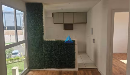 Apartamento com 2 dormitórios à venda, 49 m² por R$ 179.000,00 - Planalto do Sol II - Santa Bárbara D'Oeste/SP