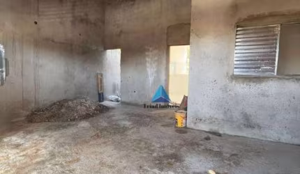 Casa com 3 dormitórios à venda, 76 m² por R$ 350.000 - Vila Linópolis I - Santa Bárbara D'Oeste/SP