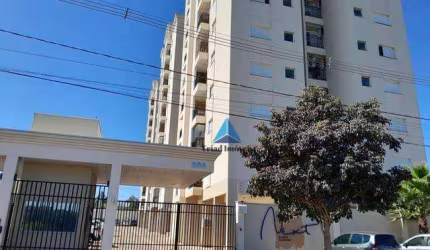 Apartamento com 2 dormitórios à venda, 56 m² por R$ 380. - Jardim Firenze - Santa Bárbara D'Oeste/SP
