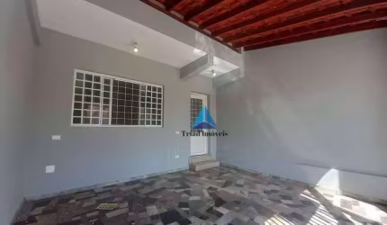 Casa com 3 dormitórios, 183 m² - venda por R$ 430.000,00 ou aluguel por R$ 2.171,00/mês - Parque Residencial Rochelle - Santa Bárbara D'Oeste/SP