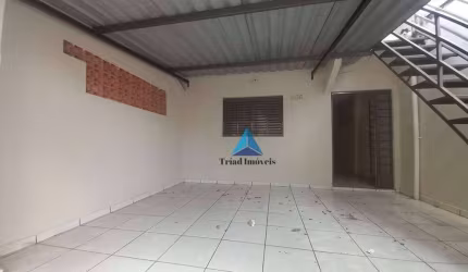 Casa com 3 dormitórios para alugar por R$ 1.800,00/mês - Jardim Pérola - Santa Bárbara D'Oeste/SP
