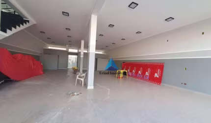 Salão para alugar por R$ 4.300/mês - Planalto do Sol II - Santa Bárbara D'Oeste/SP