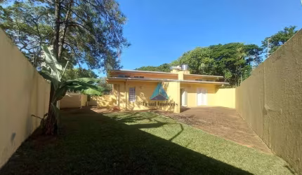 Casa com 4 dormitórios para alugar, 160 m² por R$ 5.270/mês - Jardim Bela Vista - Americana/SP