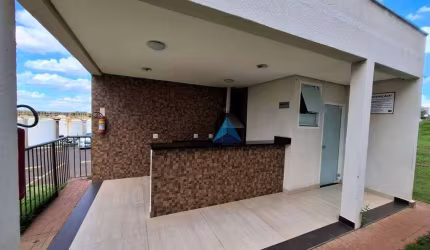Apartamento com 2 dormitórios à venda, 39 m² por R$ 180.000 - Morada do Sol - Americana/SP