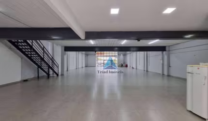 Salão para alugar, 670 m² por R$ 14.000/mês - Jardim Brasil - Americana/SP