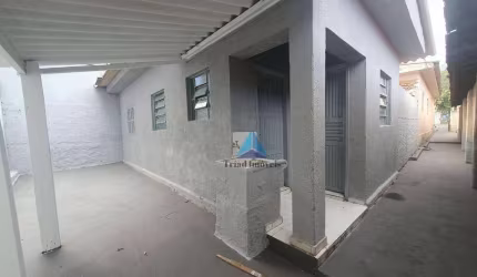 Casa com 1 dormitório para alugar, 50 m² por R$ 937,00/mês - Cidade Jardim II - Americana/SP
