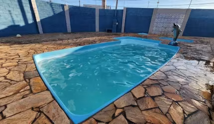 Casa de condomínio para venda tem 65 metros quadrados com 2 quartos
