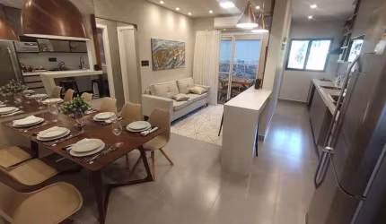 Lindo apto ao lado do Pq Campolim