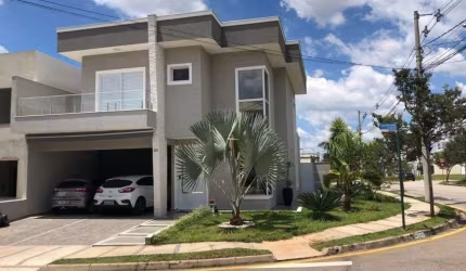 Casa de condomínio para venda com 260 metros quadrados com 3 quartos