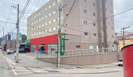 Apart hotel 26m2 Excelente opção de investimento