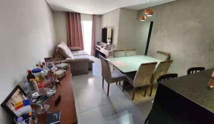 Apartamento para venda com 89 metros quadrados com 3 quartos em Jardim Emília - Sorocaba - São Paulo