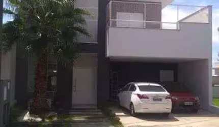 Casa de condomínio para venda possui 130 metros quadrados com 3 quartos