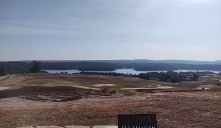 Lote condomínio Porto Fino 1° e 2° fase (liberado p/ construção)
