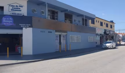 Prédio comercial já alugado