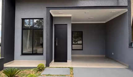 Linda casa Terrea no Villagio Ipanema