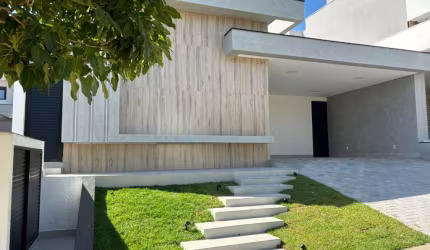 Casa Térrea Chacara Ondina