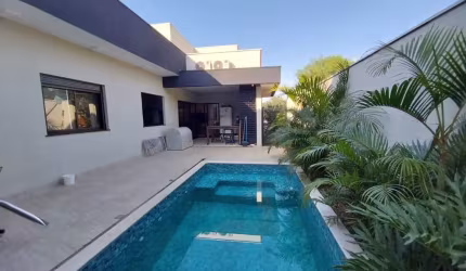 Casa de Esquina Residencial Jardim.