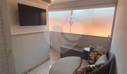 Triplex com 2 quartos à venda em Centro (mangue) - RJ