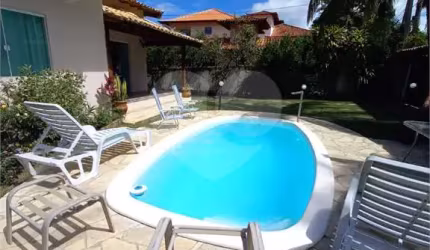 Casa com 3 quartos à venda em Manguinhos - RJ