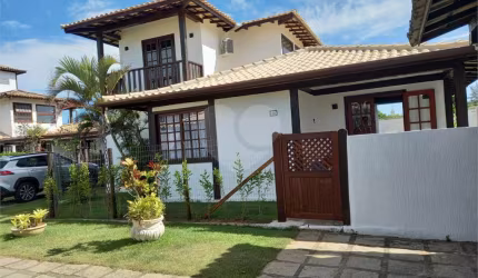 Condomínio com 3 quartos à venda em Praia Rasa - RJ