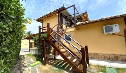 Condomínio com 2 quartos à venda em Geribá - RJ