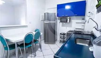 Apartamento com 1 quartos à venda em Loteamento João Batista Julião - SP