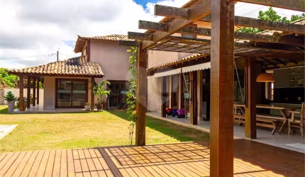 Casa com 4 quartos à venda em Marina - RJ