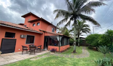 Casa com 4 quartos à venda em Marina - RJ