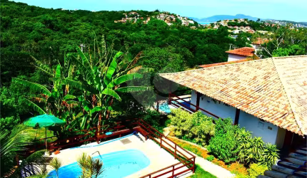 Hotel com 12 quartos à venda em Alto De Búzios - RJ