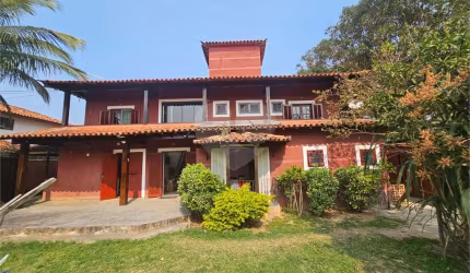 Casa com 8 quartos à venda em Praia Rasa - RJ