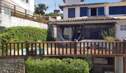 Condomínio com 3 quartos à venda ou para locação em Alto De Búzios - RJ