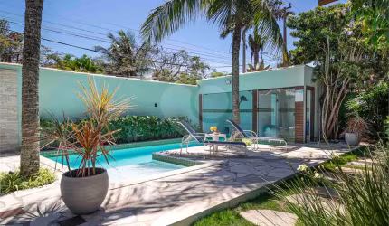 Casa com 7 quartos à venda em Bosque De Geribá - RJ