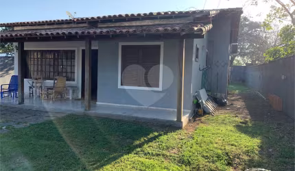 Casa com 3 quartos à venda em Manguinhos - RJ