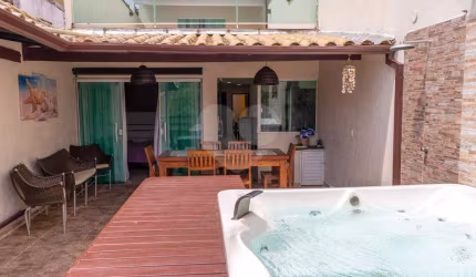 Casa com 3 quartos à venda ou para locação em Albatroz - RJ