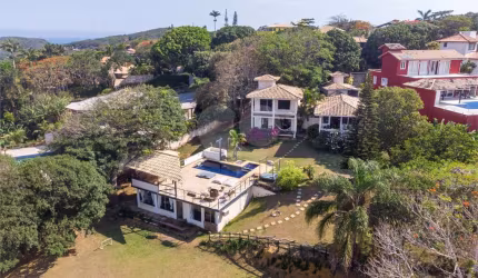 Condomínio com 4 quartos à venda em Manguinhos - RJ