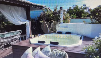 Casa com 3 quartos à venda em Alto De Búzios - RJ