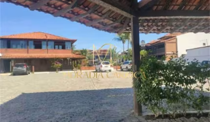 Condomínio com 1 quartos à venda em Geribá - RJ