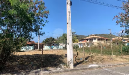 Terreno à venda em São José - RJ