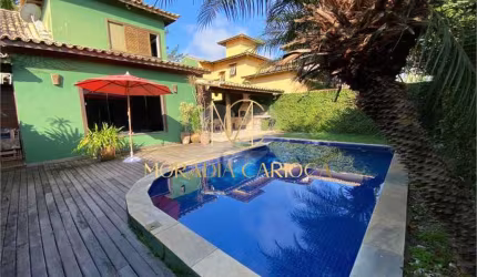 Casa com 4 quartos à venda em Geribá - RJ