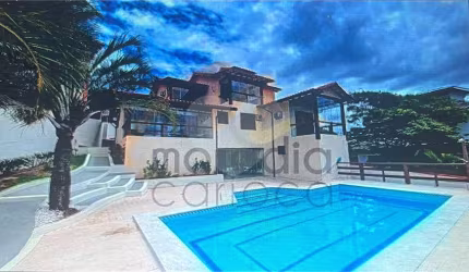 Casa com 5 quartos à venda em Rasa - RJ