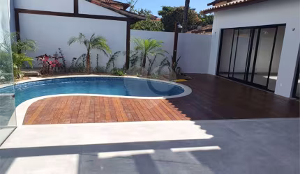Casa com 4 quartos à venda em Geribá - RJ
