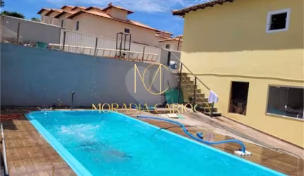 Casa com 5 quartos à venda em Rasa - RJ