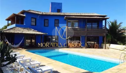Hotel com 8 quartos à venda em Ferradura - RJ
